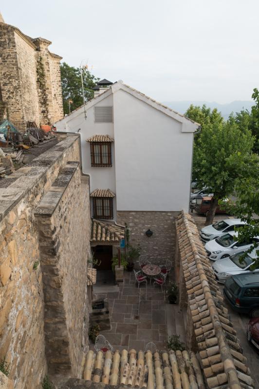 Imagen 76 Hostal Santa María de Úbeda foto