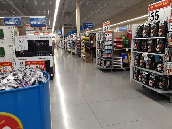 Imagen 107 Walmart Tlahuac foto