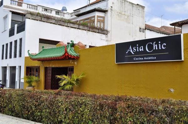 Imagen 32 Restaurante Asia Chic foto
