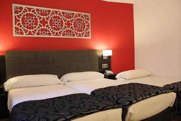 Imagen 42 HOTEL VENECIA SEVILLA foto