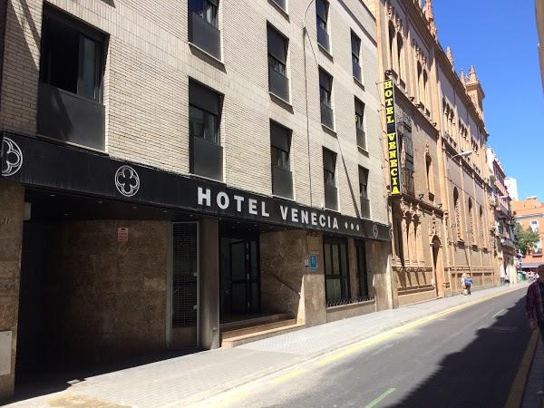 Imagen 71 HOTEL VENECIA SEVILLA foto