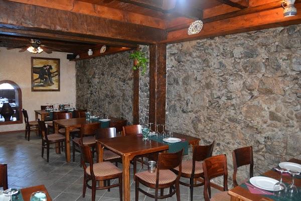 Imagen 101 Restaurante los Rebites foto