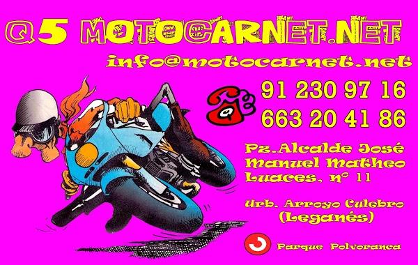 Imagen 62 Autoescuela Q5 MotoCarnet foto