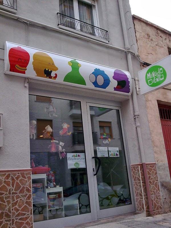 Imagen 11 Librería Menudo Cuento foto