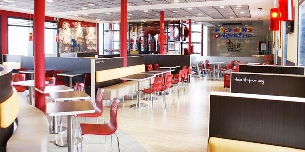 Imagen 33 Restaurante Burger King foto