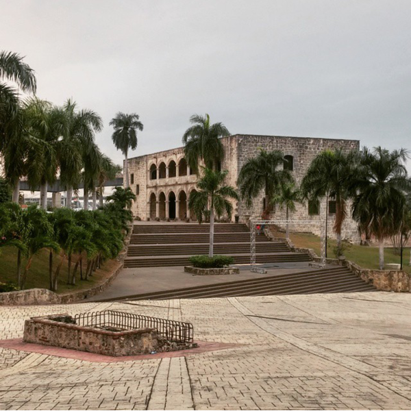 Imagen 37 Alcázar de Don Diego Colón foto
