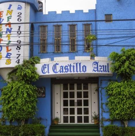 Imagen 36 El Castillo Azul foto