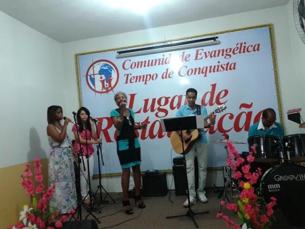 Imagen 8 Ministerio Verdad y Vida Buenos Aires foto