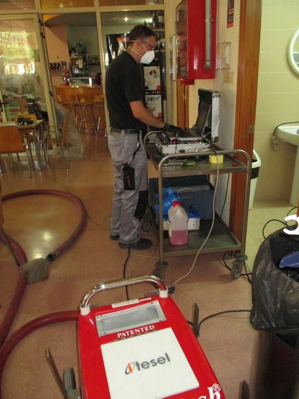 Imagen 37 THC Girona foto