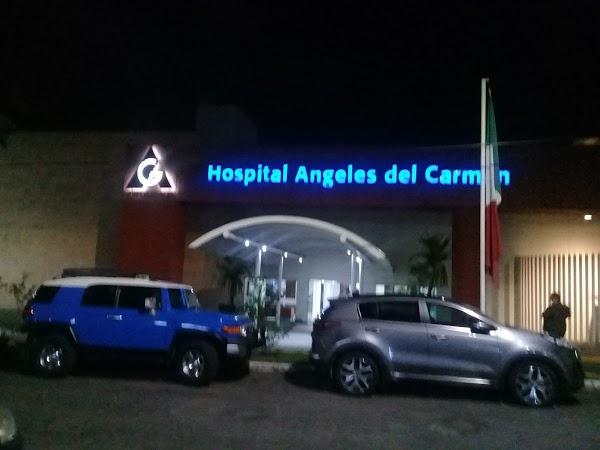 Imagen 82 Hospital Angeles Del Carmen foto