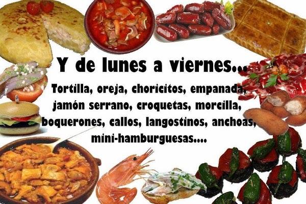 Imagen 61 100 Montaditos foto