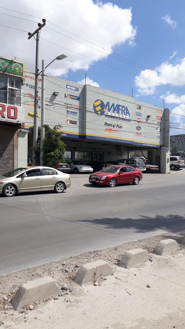 Imagen 85 MAFRA MATAMOROS foto