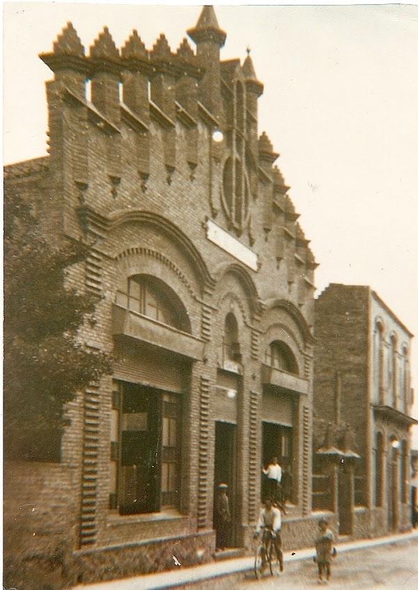 Imagen 51 Societat la Vicentina. Teatro foto