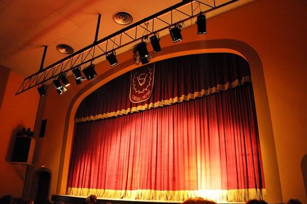 Imagen 52 Societat la Vicentina. Teatro foto
