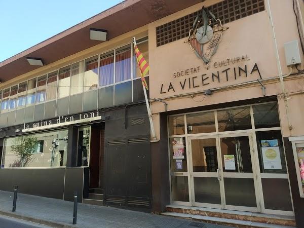 Imagen 60 Societat la Vicentina. Teatro foto