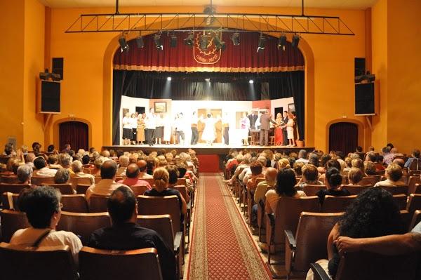 Imagen 64 Societat la Vicentina. Teatro foto