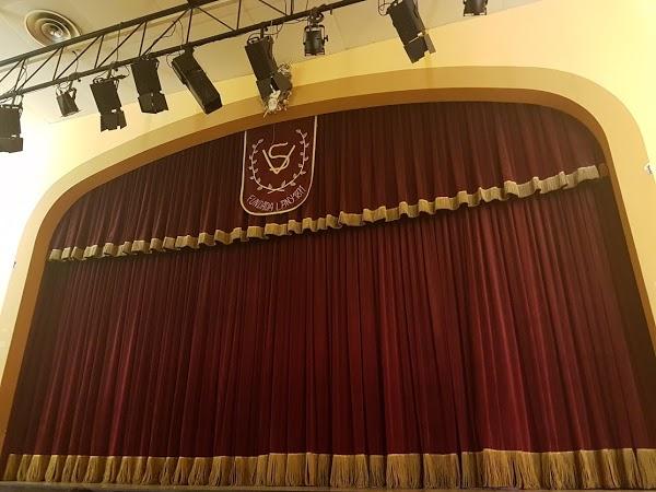 Imagen 65 Societat la Vicentina. Teatro foto