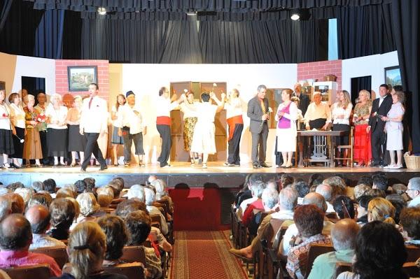 Imagen 66 Societat la Vicentina. Teatro foto