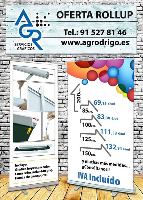 Imagen 54 AGR Servicios Gráficos foto