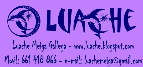 Imagen 159 Luache Meiga Gallega - Cartas druídas Celtas foto