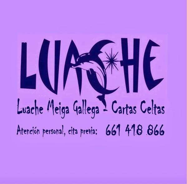 Imagen 24 Luache Meiga Gallega - Cartas druídas Celtas foto