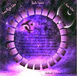 Imagen 40 Luache Meiga Gallega - Cartas druídas Celtas foto