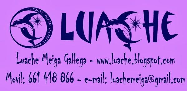 Imagen 46 Luache Meiga Gallega - Cartas druídas Celtas foto