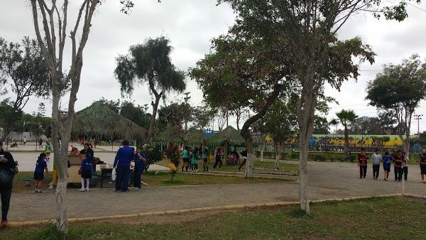 Imagen 138 Parque Ecológico Municipal de San Martín de Porres foto