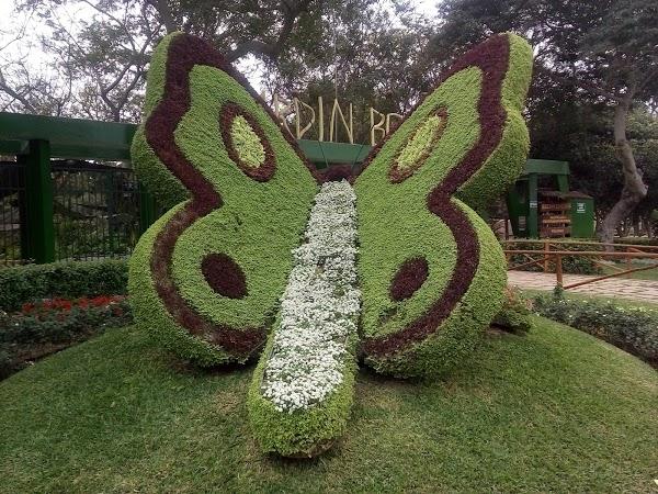 Imagen 196 Parque Ecológico Municipal de San Martín de Porres foto