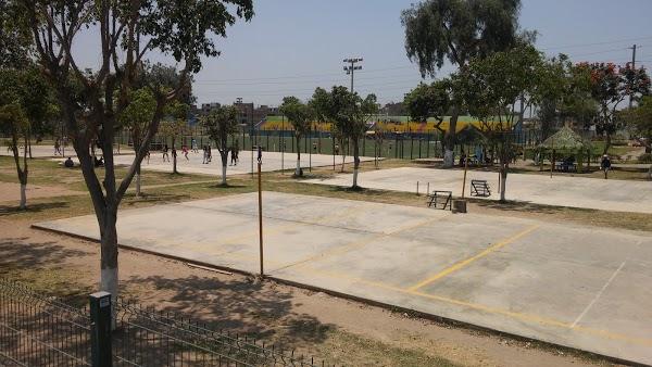 Imagen 228 Parque Ecológico Municipal de San Martín de Porres foto