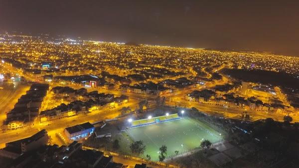 Imagen 284 Parque Ecológico Municipal de San Martín de Porres foto