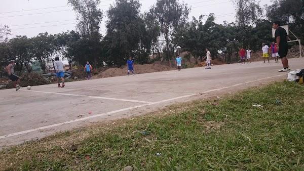 Imagen 92 Parque Ecológico Municipal de San Martín de Porres foto