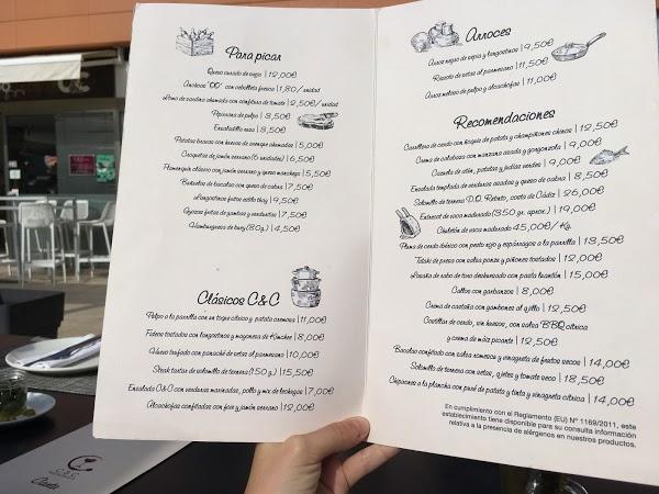 Imagen 85 C&C Restaurante foto