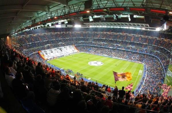 Imagen 13 Estadio Santiago Bernabéu foto