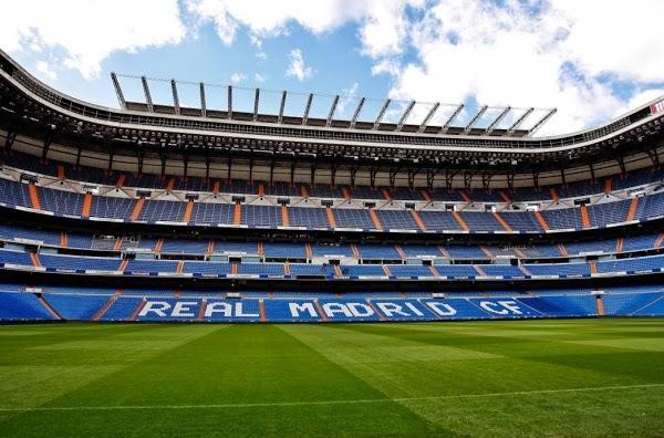 Imagen 21 Estadio Santiago Bernabéu foto