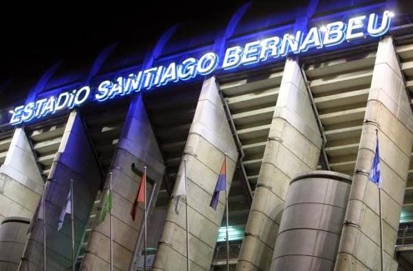 Imagen 32 Estadio Santiago Bernabéu foto