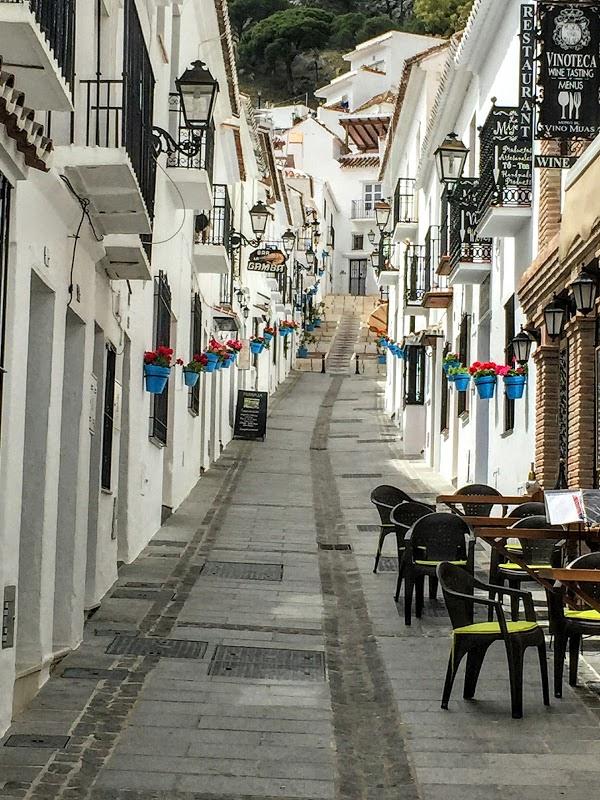 Imagen 121 Aroma Cafe & Secret Garden - Mijas Pueblo foto