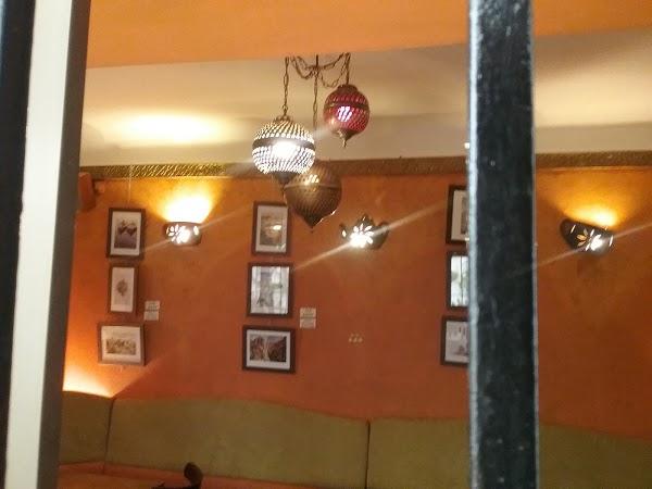 Imagen 136 Aroma Cafe & Secret Garden - Mijas Pueblo foto