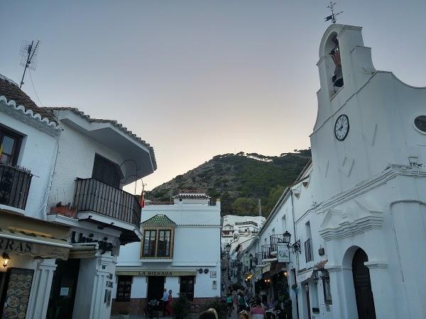 Imagen 176 Aroma Cafe & Secret Garden - Mijas Pueblo foto