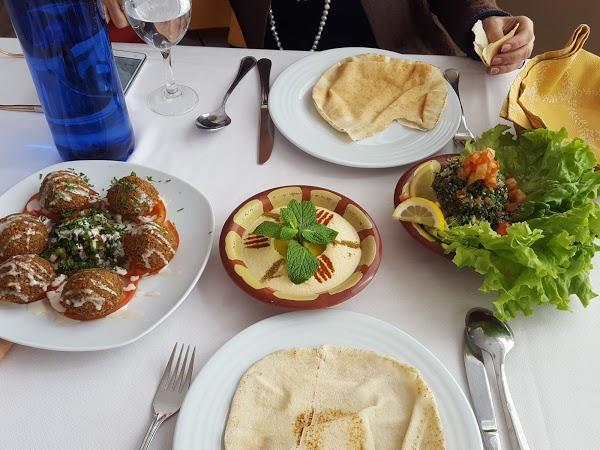 Imagen 19 Restaurante Libanes Malak foto