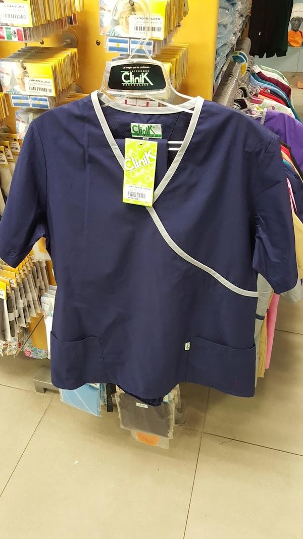 Imagen 50 Uniformes Clinik foto