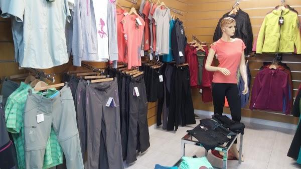 Imagen 89 PARAMONTAÑA - Tienda de Montaña foto