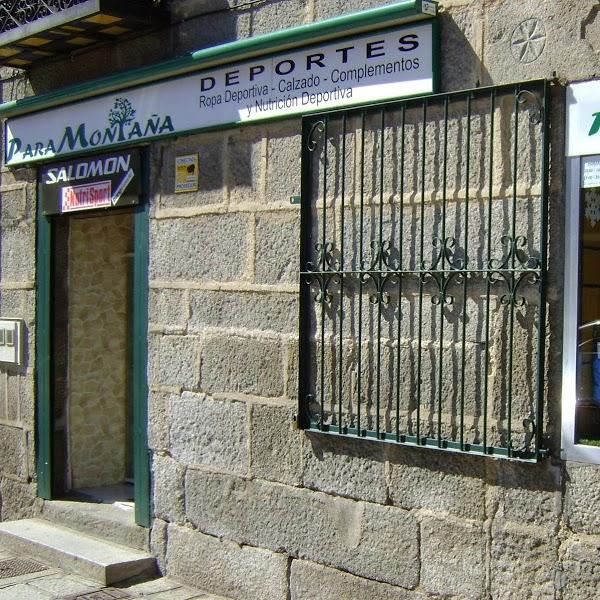 Imagen 91 PARAMONTAÑA - Tienda de Montaña foto