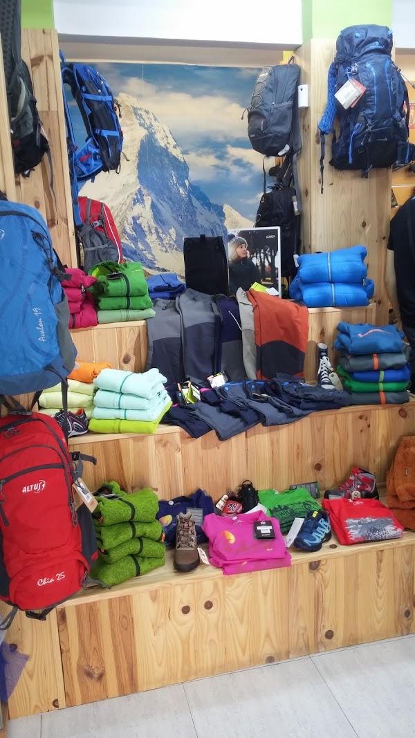 Imagen 95 PARAMONTAÑA - Tienda de Montaña foto