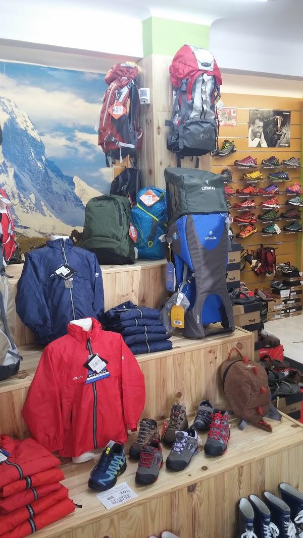 Imagen 96 PARAMONTAÑA - Tienda de Montaña foto