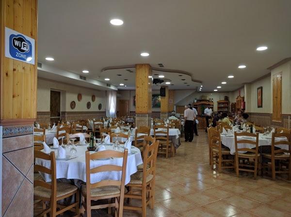 Imagen 192 RESTAURANTE GÁLVEZ foto