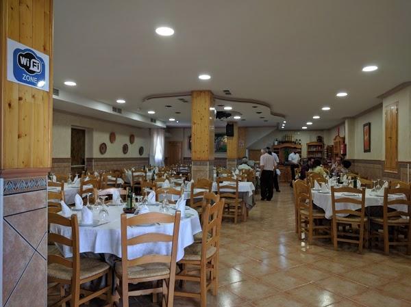 Imagen 249 RESTAURANTE GÁLVEZ foto