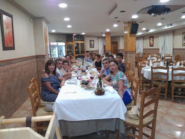 Imagen 259 RESTAURANTE GÁLVEZ foto
