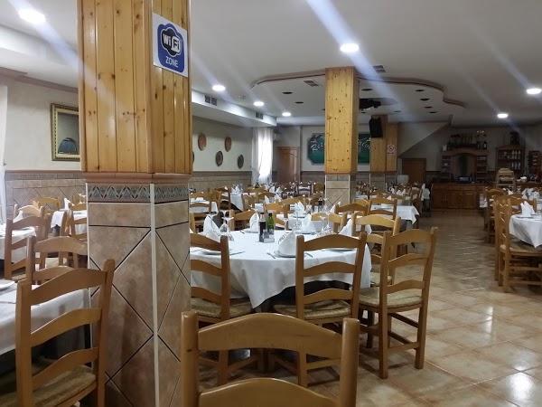 Imagen 389 RESTAURANTE GÁLVEZ foto
