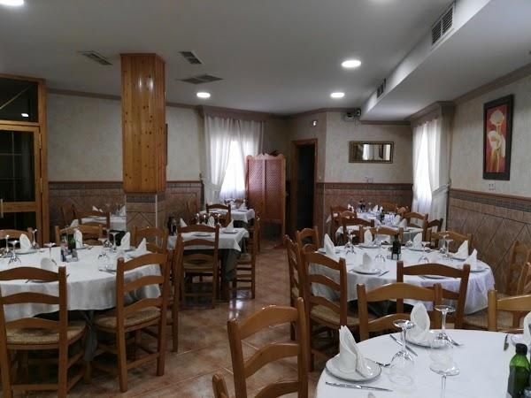 Imagen 423 RESTAURANTE GÁLVEZ foto